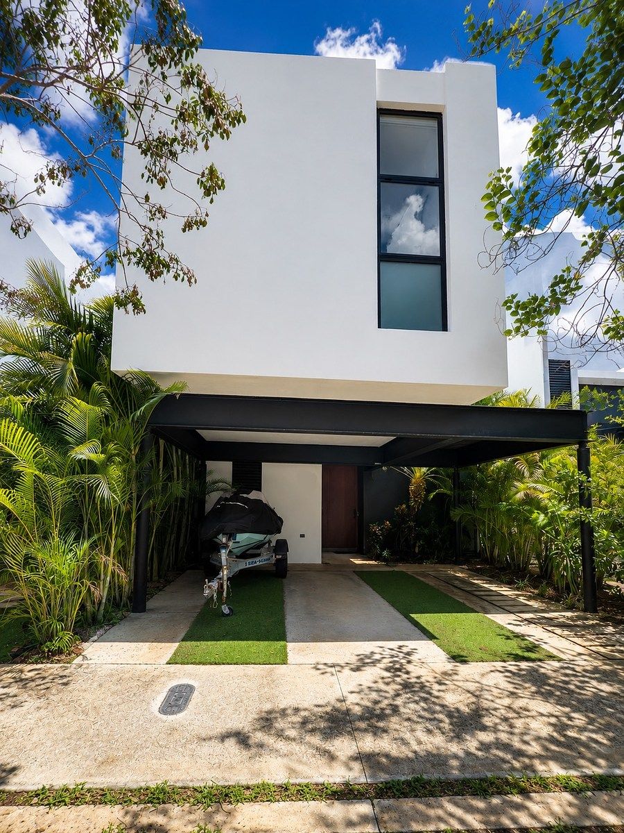 Casa en La Ceiba, Mérida, foto 2 de 18