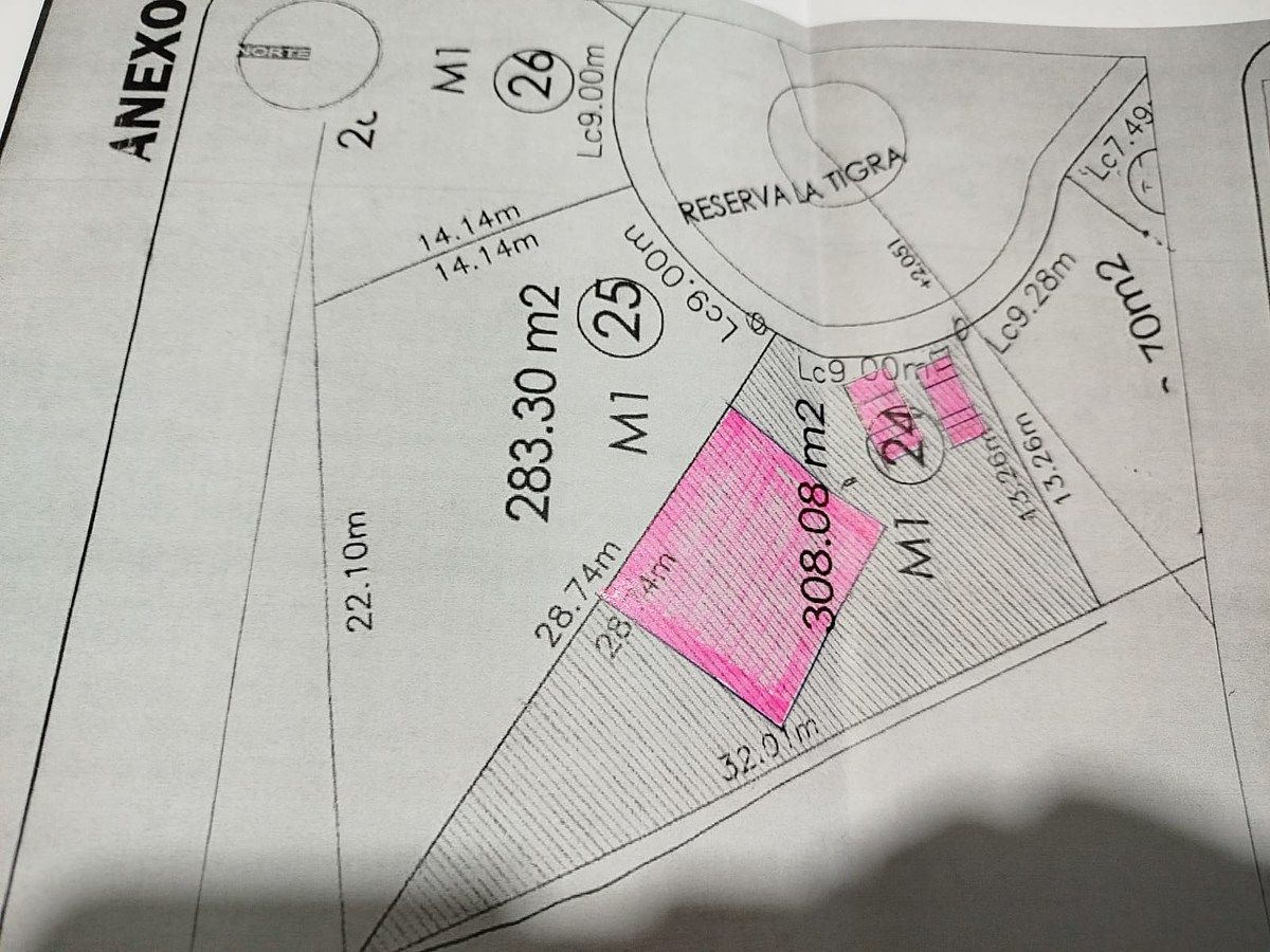 Terreno Residencial mucha privacidad, foto 1 de 3