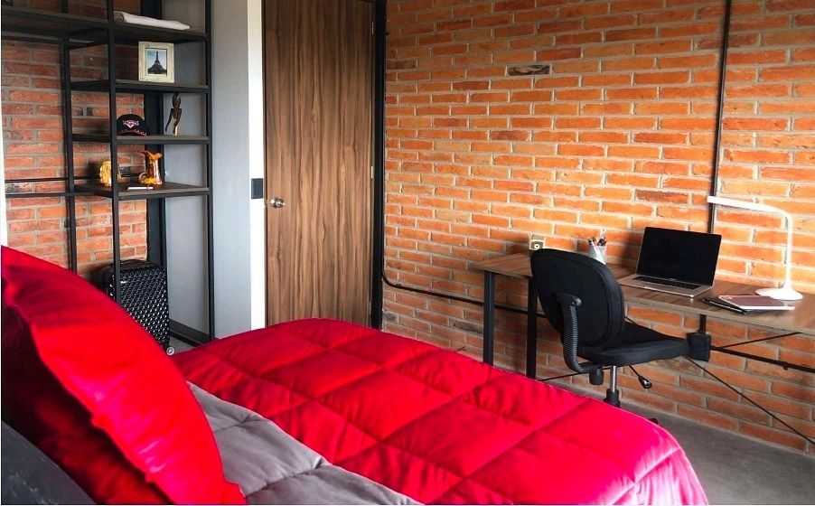 Renta de Habitación Completa Para Estudiantes Anáhuac Qro., foto 1 de 6