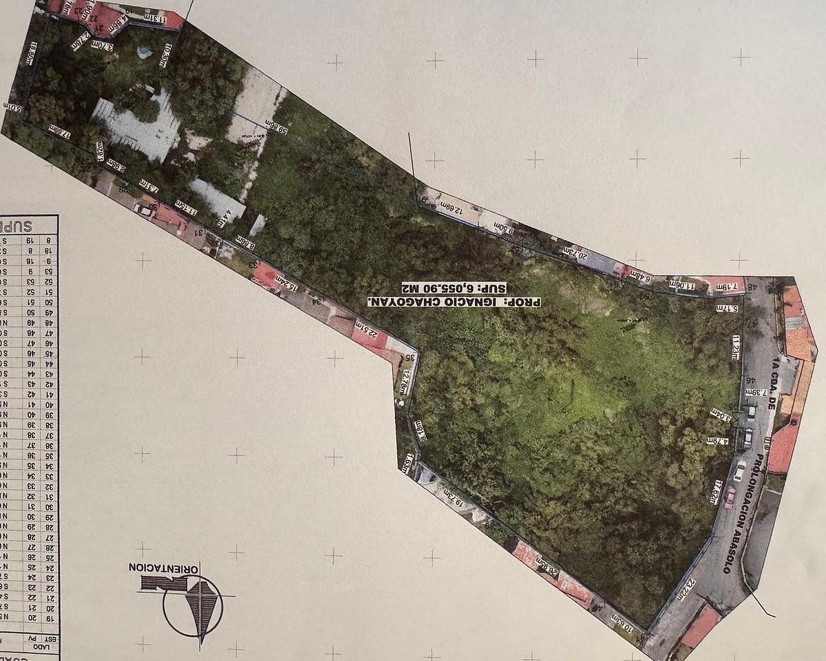 VENTA DE TERRENO PARA DESARROLLADORES, photo 1 of 6