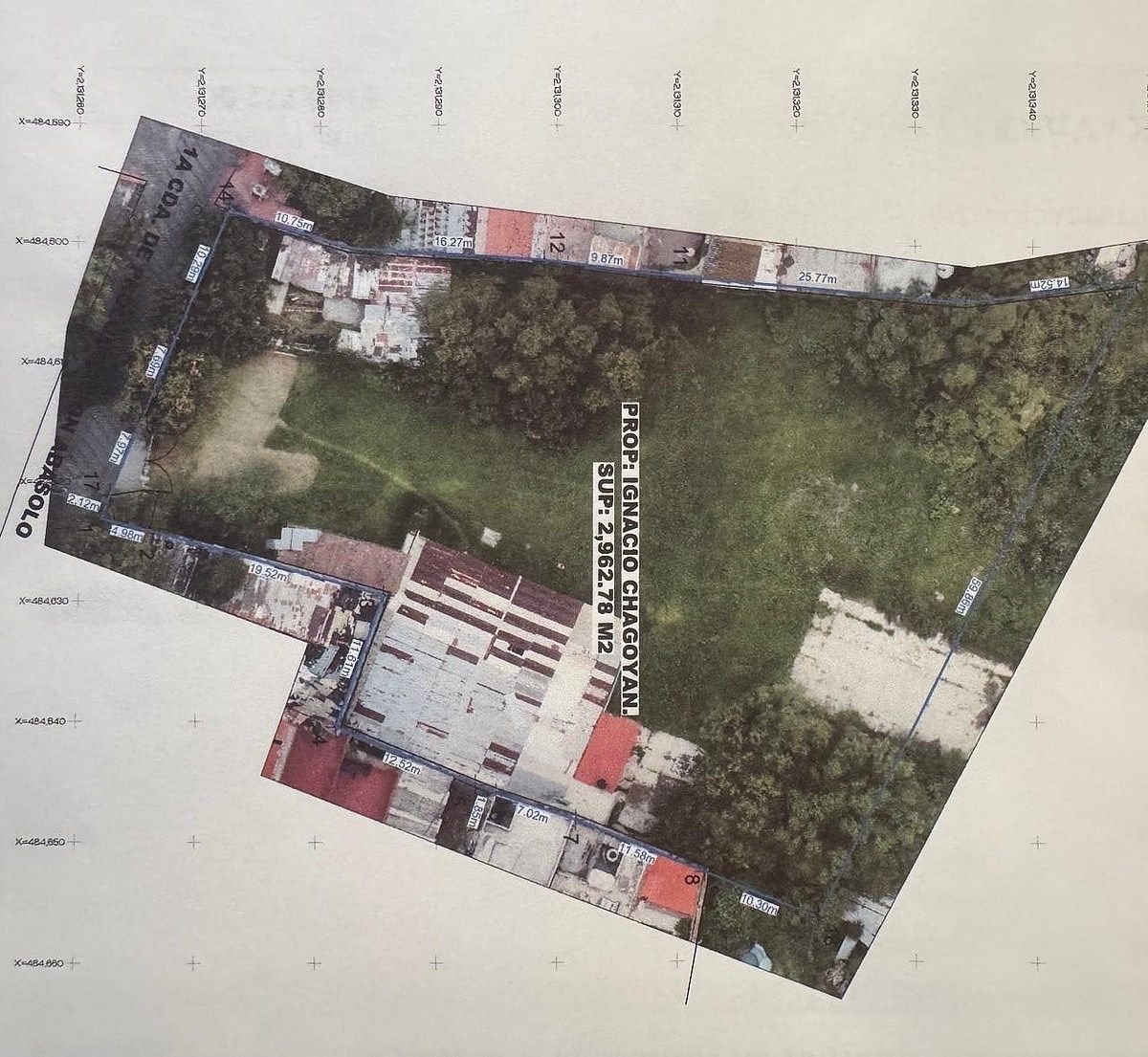 Lot in Colinas del Bosque, Tlalpan, photo 2 of 6