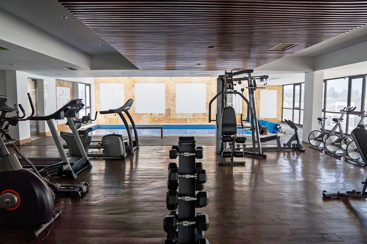 Gimnasio, foto 14 de 19