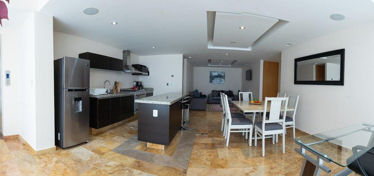 Cocina, comedor y sala, foto 5 de 19