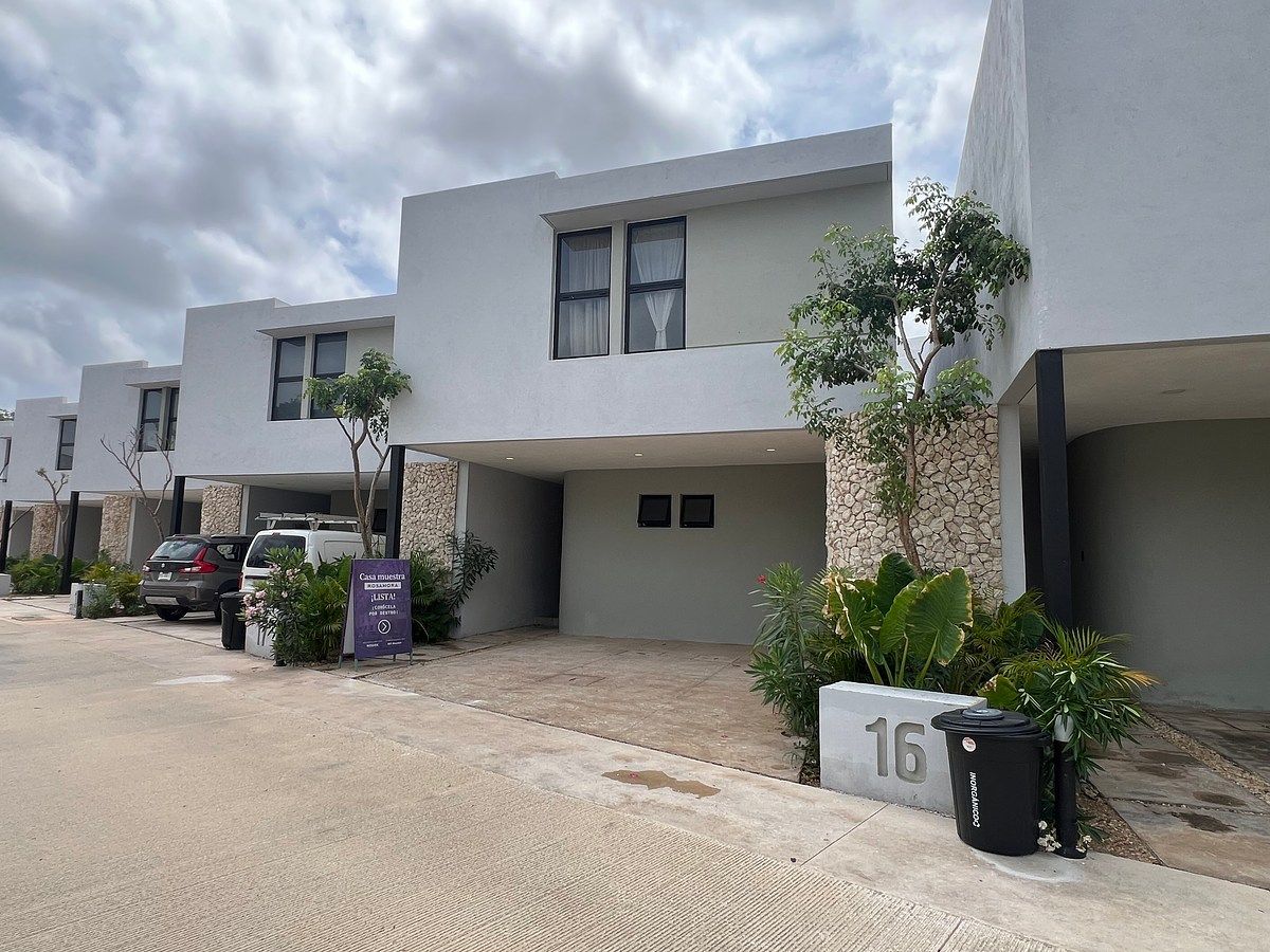 Casa à Venda em Rosamora Conkal Mérida Yucatán, foto 1 de 21