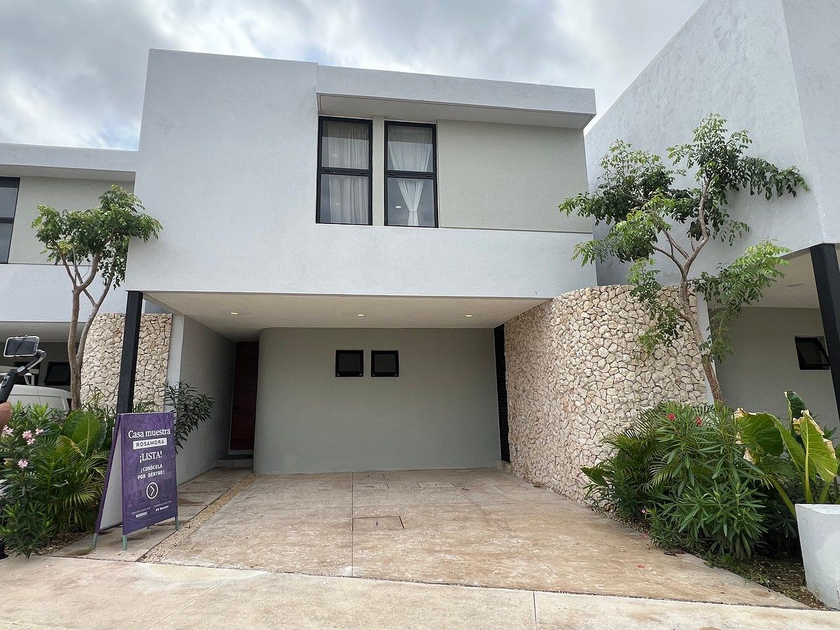 Casa em Conkal, Conkal, foto 2 de 21