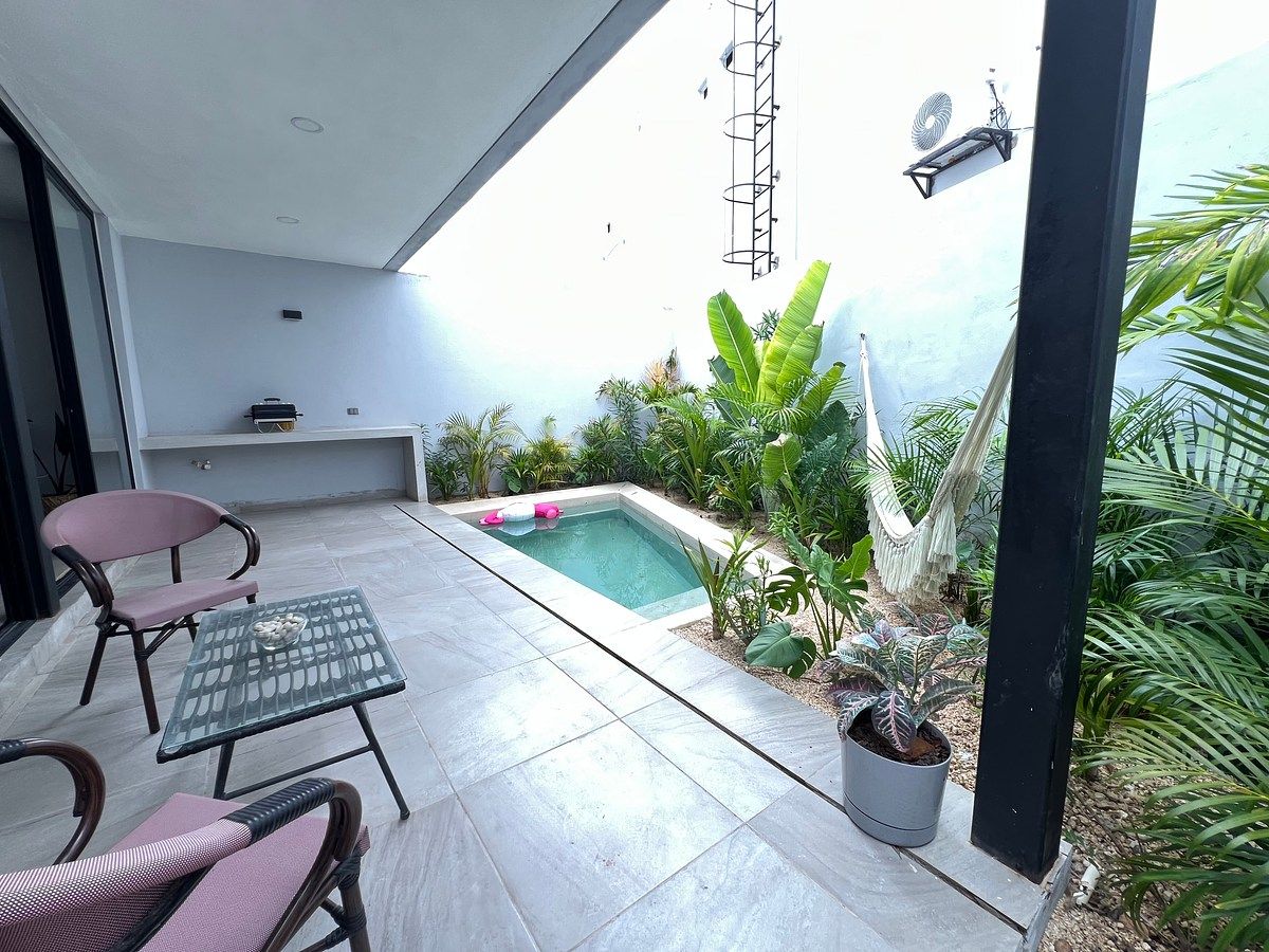 Casa em Conkal, Conkal, foto 21 de 21