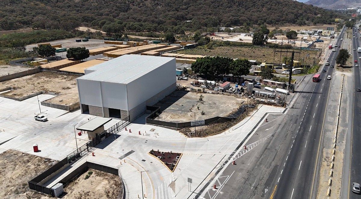 Galpão industrial em La Venta Del Astillero, Zapopan, foto 3 de 7