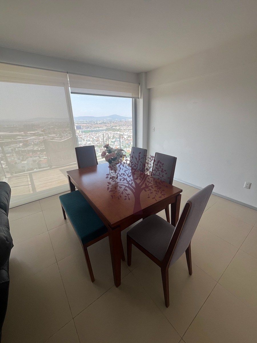 Departamento en Residencial el Refugio, Querétaro, foto 4 de 23
