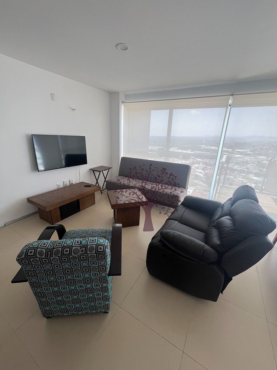 Departamento en Residencial el Refugio, Querétaro, foto 6 de 23