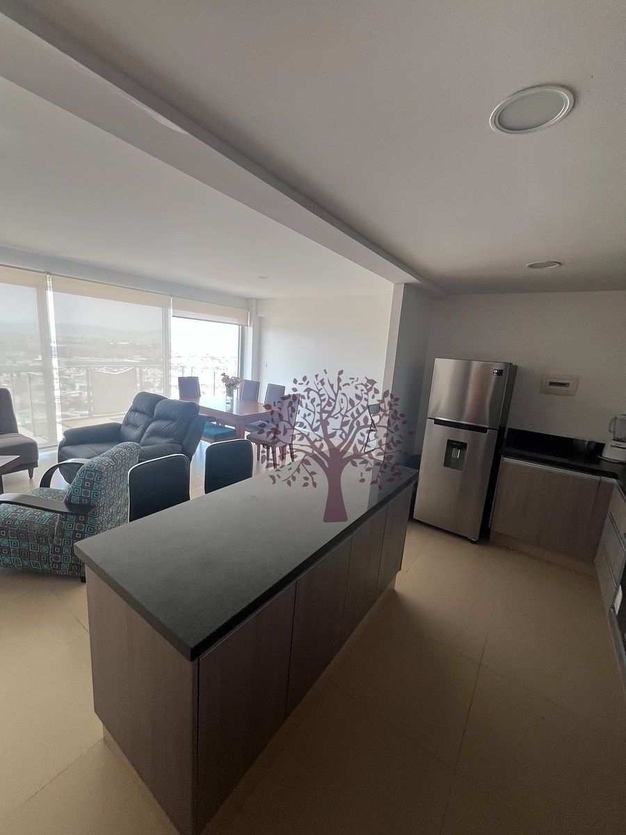 Departamento en Residencial el Refugio, Querétaro, foto 8 de 23