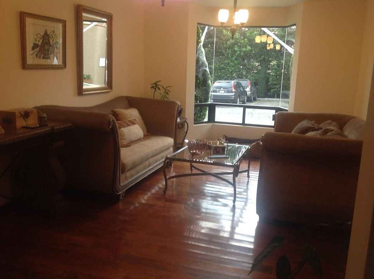 RENTA Casa en condominio Real del Monte, Jesús del Monte Cuajimalpa., foto 1 de 12