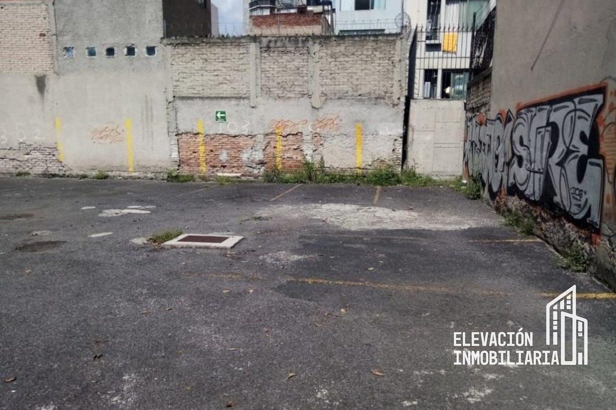 Lote em Del Valle Sur, Benito Juárez, foto 6 de 12