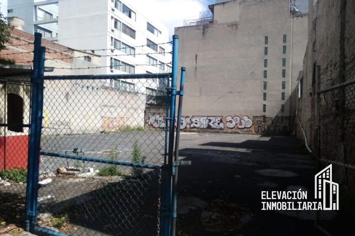 Lote em Del Valle Sur, Benito Juárez, foto 8 de 12