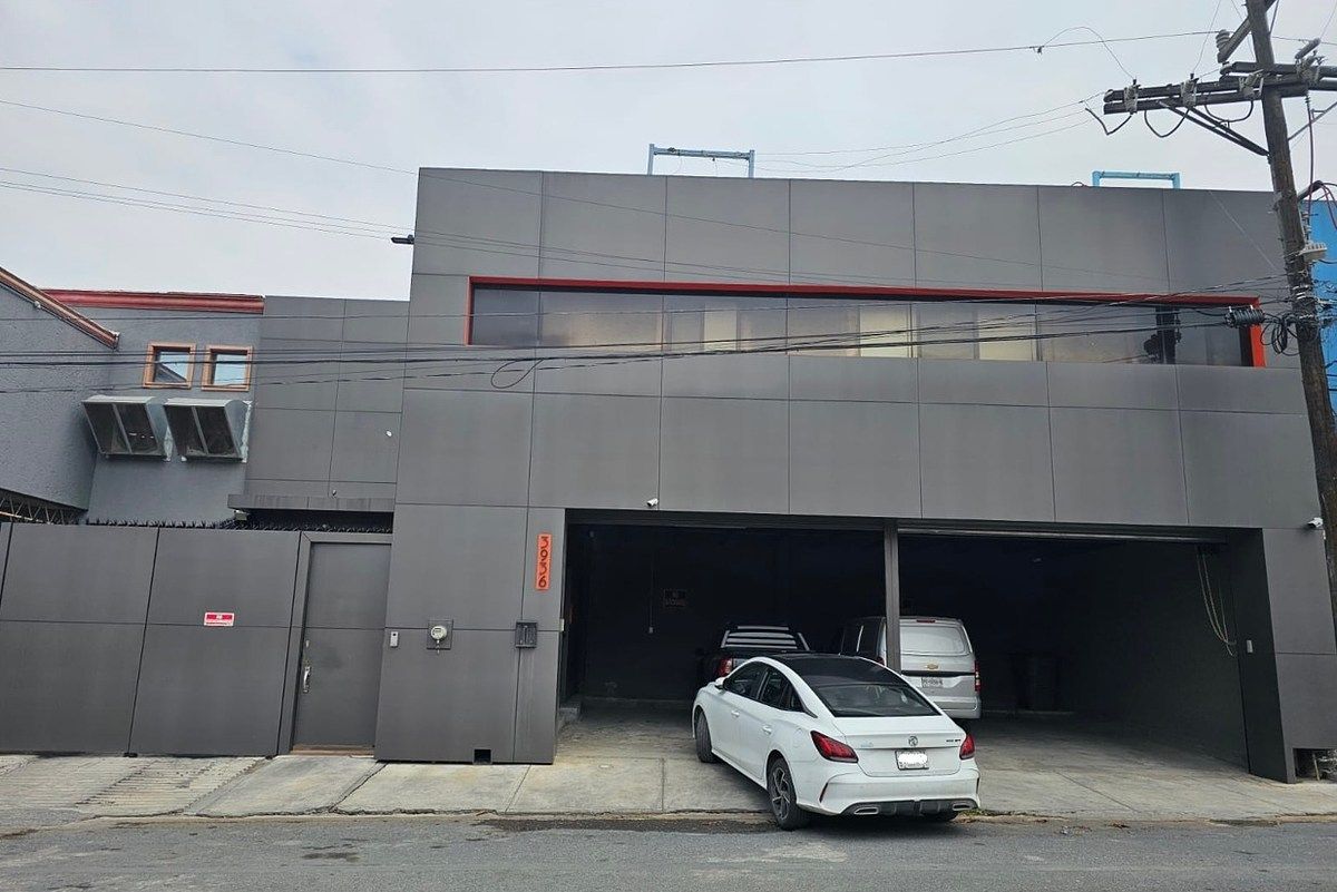 Bodega, oficina en venta por Lázaro Cárdenas Mty nuevo León, foto 1 de 16