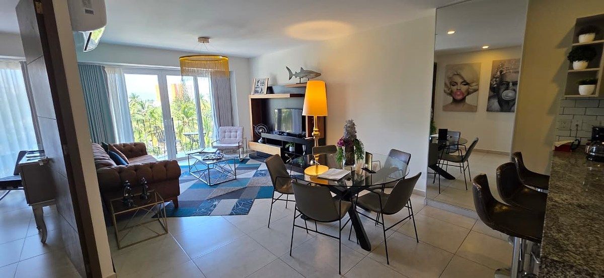 Apartment in Versalles, Puerto Vallarta, photo 5 of 29