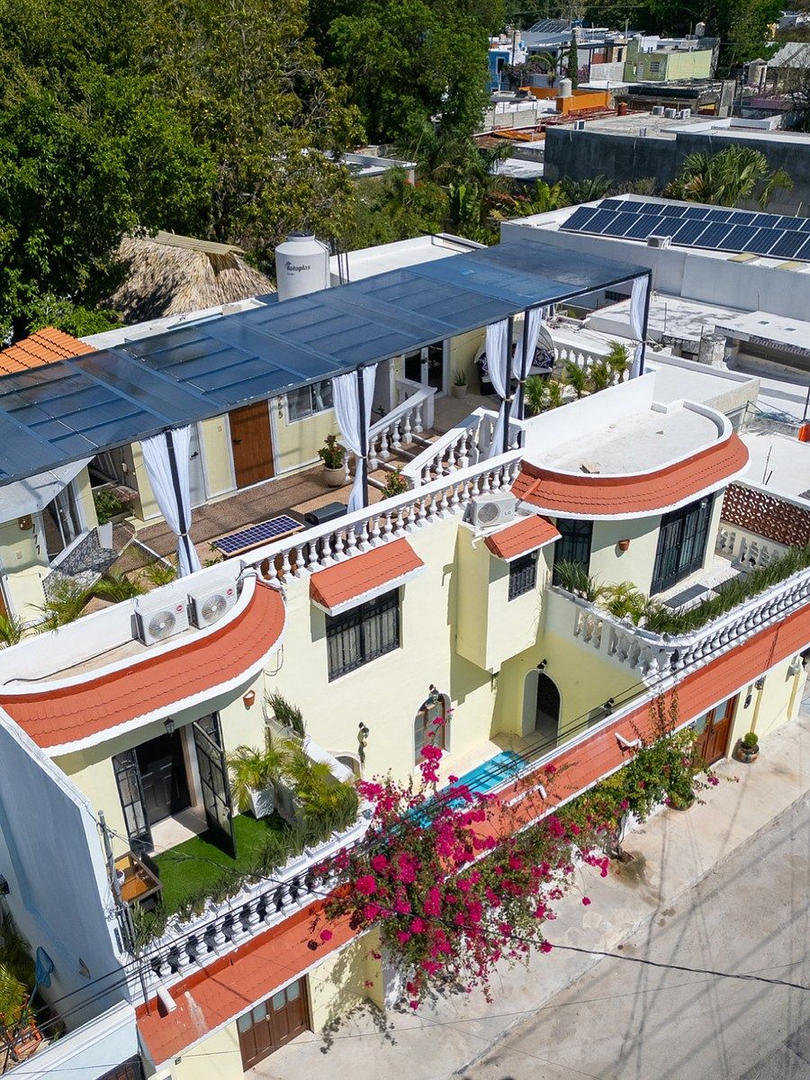 Casa em Mérida Centro, Mérida, foto 33 de 36