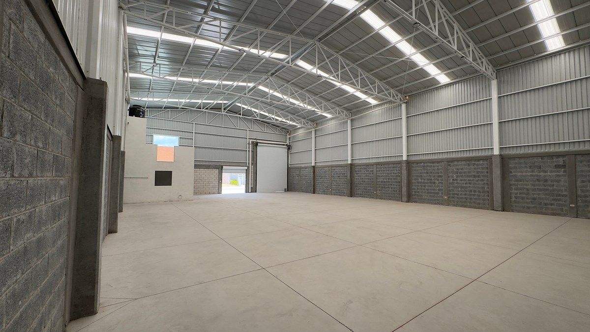 Galpão industrial em Trojes de Alonso, Aguascalientes, foto 3 de 9