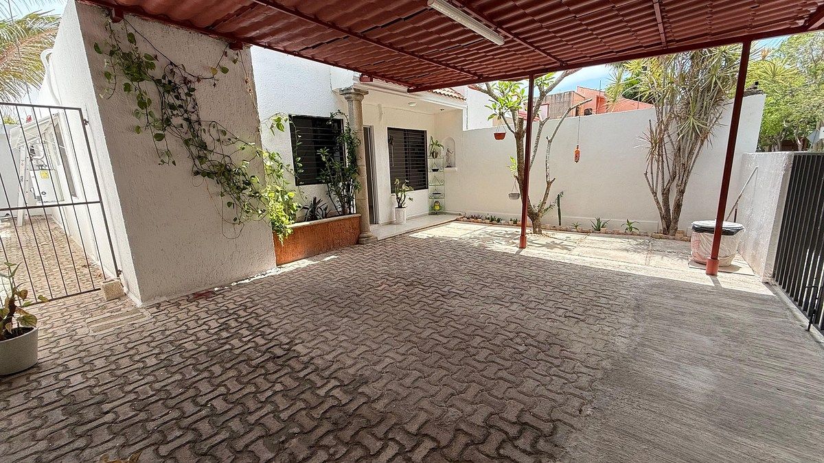 Casa en Cholul, Mérida, foto 2 de 14