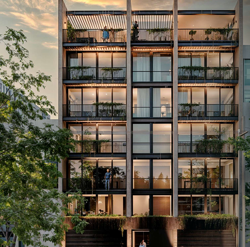 LOFTS Y DEPARTAMENTOS BOUTIQUE EN VENTA AL BOSQUES DEL PRADO NORTE AUASCALIENTES, foto 1 de 9