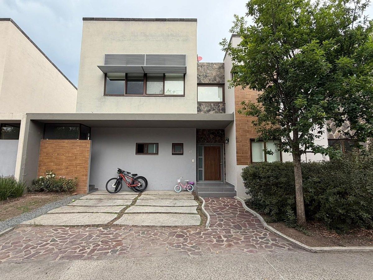 Casa en condominio en Altozano el Nuevo Querétaro, Querétaro, foto 3 de 9