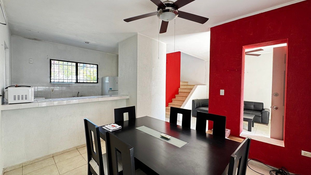 House in Gran Santa Fe, Mérida, photo 5 of 15