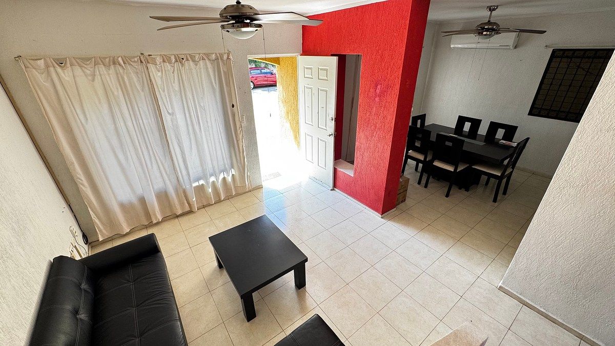 House in Gran Santa Fe, Mérida, photo 11 of 15