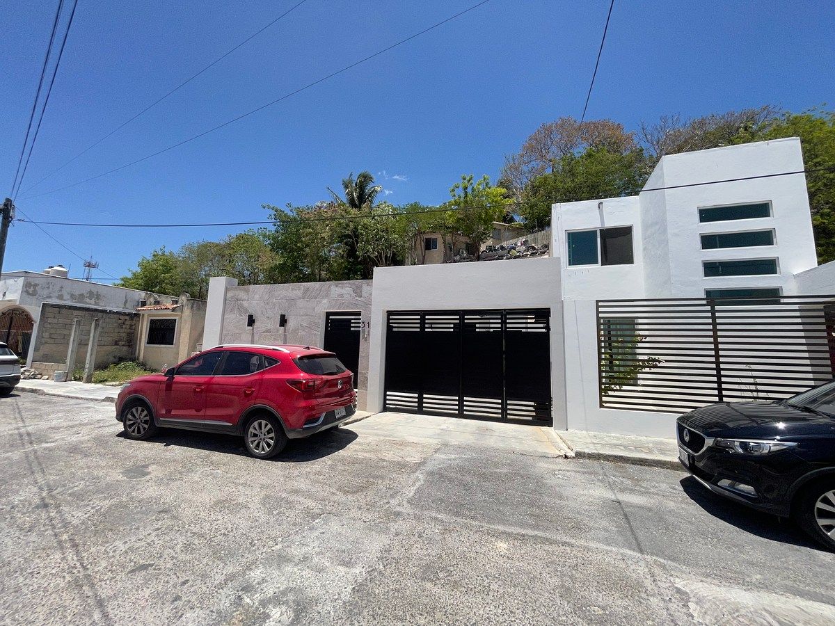 CASA EN VENTA EN CAMPECHE EN FRACCIONAMIENTA VILLA LAURELES, foto 1 de 29