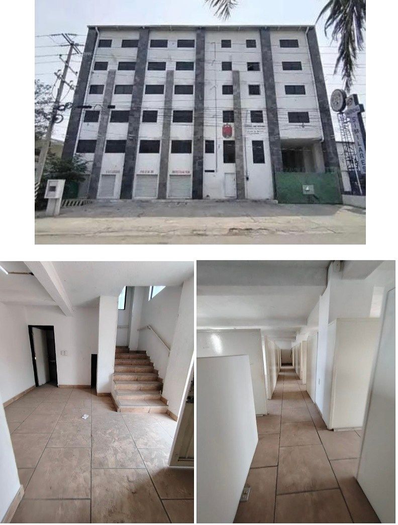 Building in Las Torres, Tuxtla Gutiérrez, photo 3 of 4