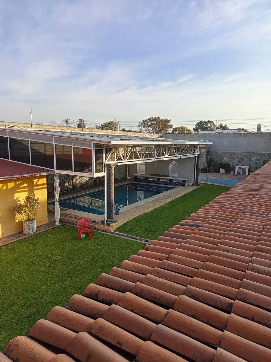 Venta Casa Con Alberca En San Pedro Ahuacatlan, San Juan Del Río Querétaro, foto 1 de 16