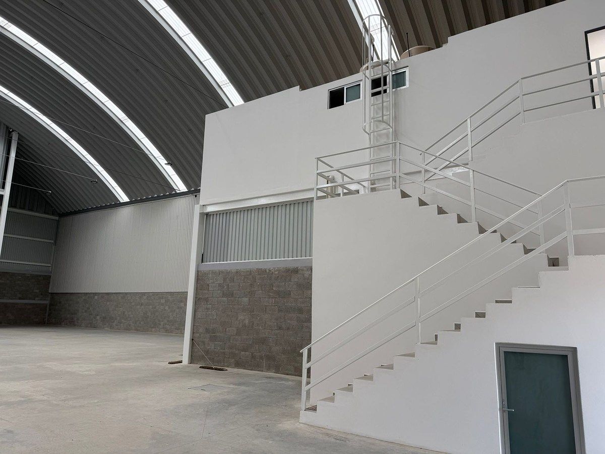 Bodega industrial en San Francisco Coacalco (Cabecera Municipal), Coacalco de Berriozábal, foto 3 de 9