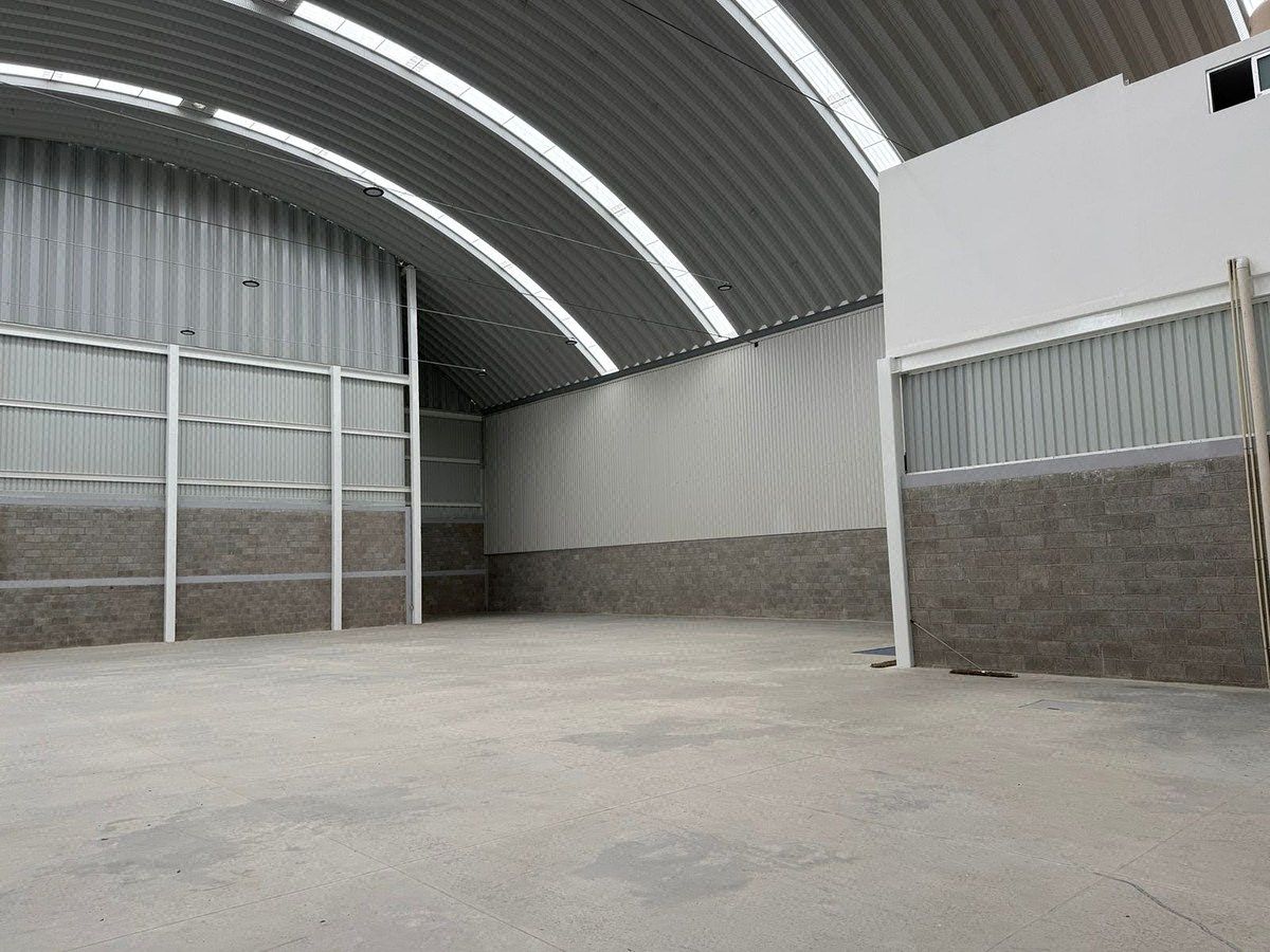 Bodega industrial en San Francisco Coacalco (Cabecera Municipal), Coacalco de Berriozábal, foto 5 de 9