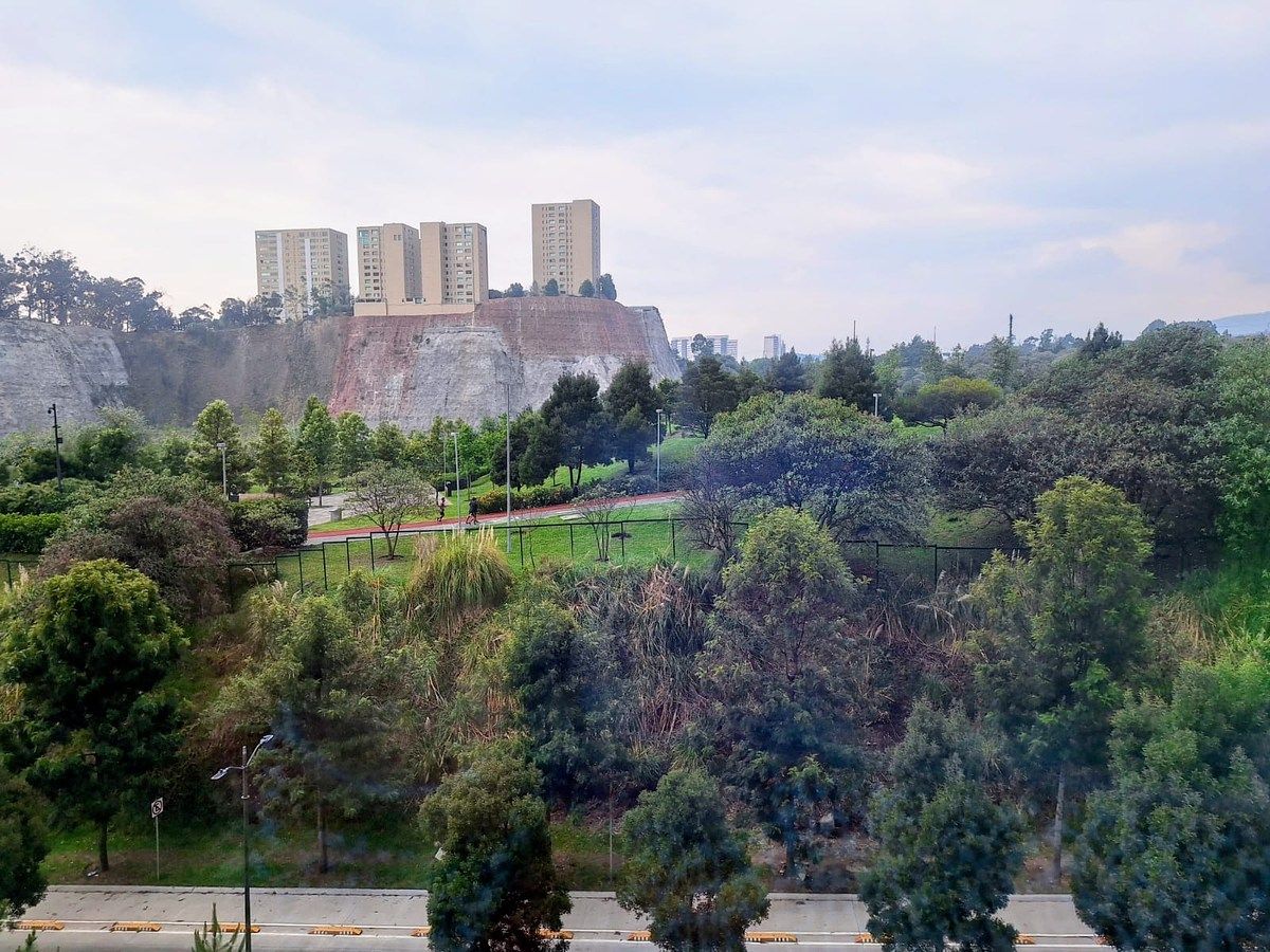 Apartamento em Santa Fe Cuajimalpa, Cuajimalpa de Morelos, foto 8 de 17