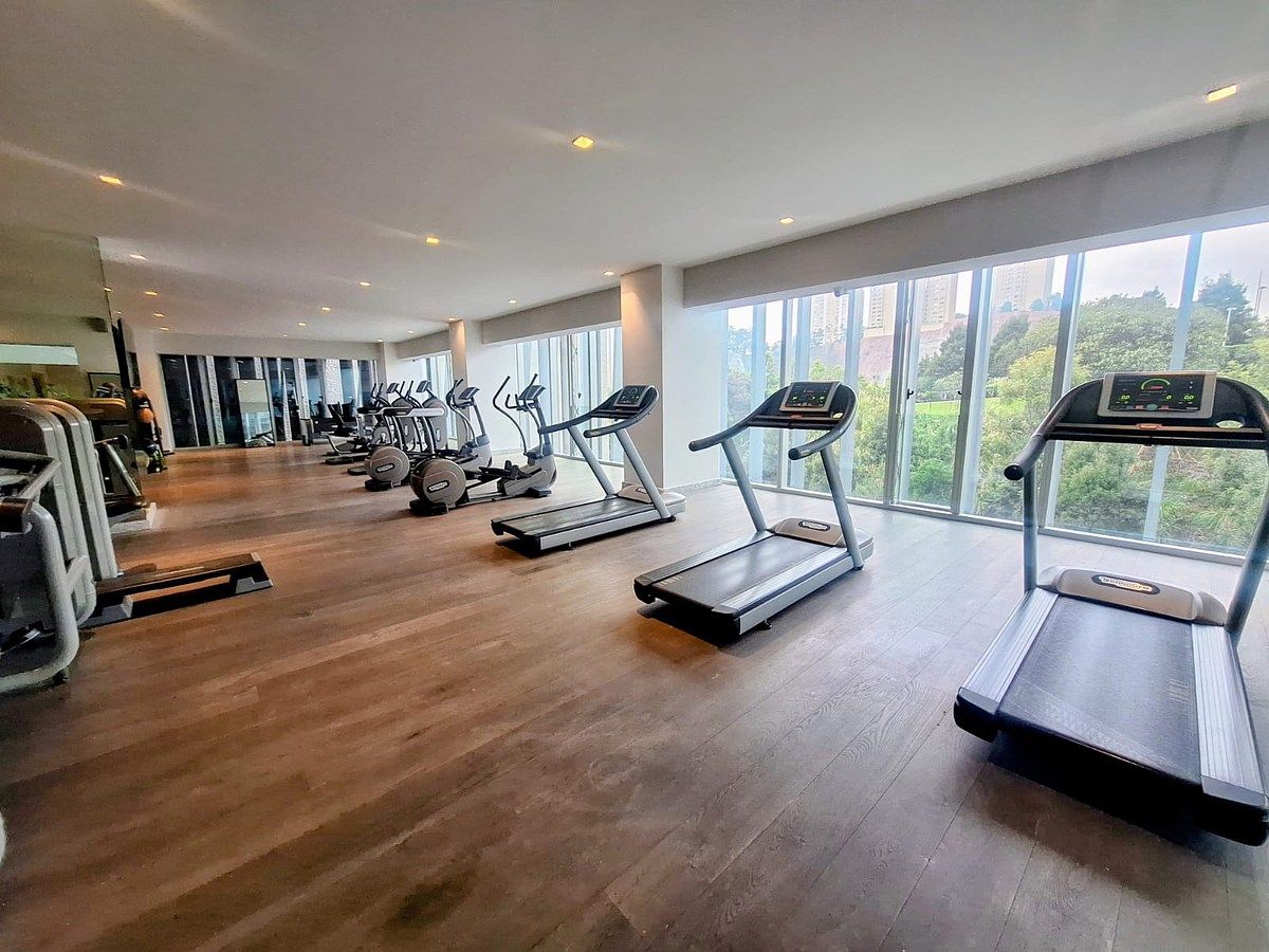 Apartamento em Santa Fe Cuajimalpa, Cuajimalpa de Morelos, foto 9 de 17