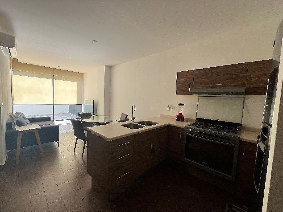 Apartment in Ladrillera, Monterrey, photo 3 of 14