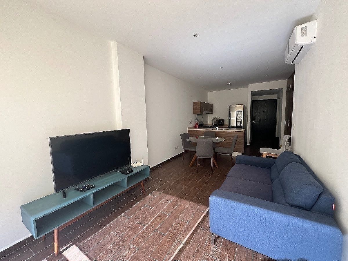 Apartment in Ladrillera, Monterrey, photo 5 of 14