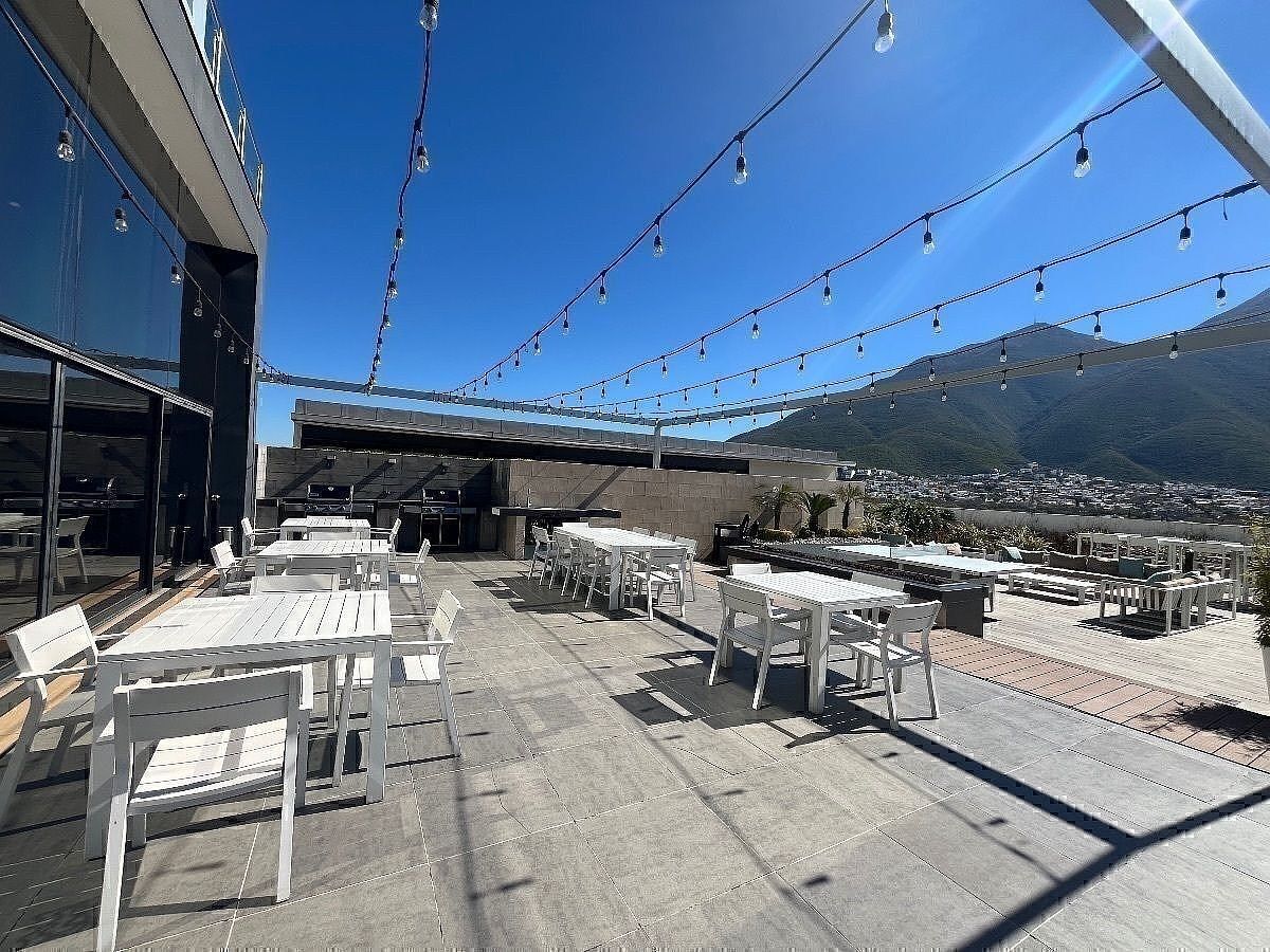 Apartment in Ladrillera, Monterrey, photo 11 of 14