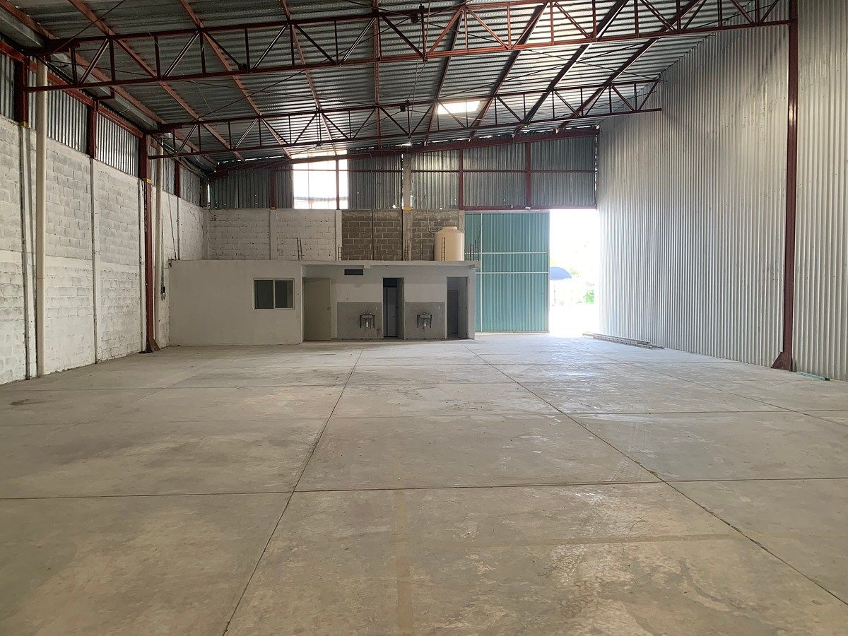 Galpão comercial em Terán, Tuxtla Gutiérrez, foto 4 de 6