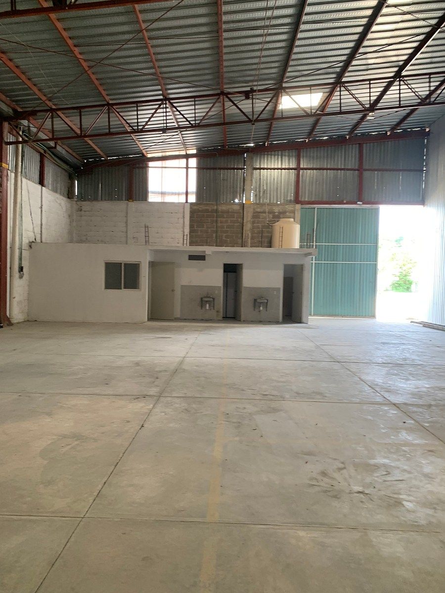 Galpão comercial em Terán, Tuxtla Gutiérrez, foto 6 de 6
