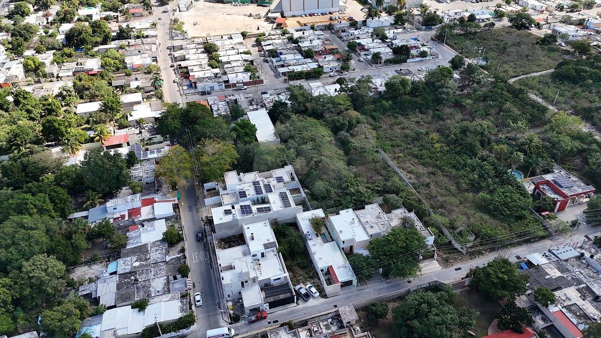 Terreno en Cholul, Mérida, foto 6 de 14