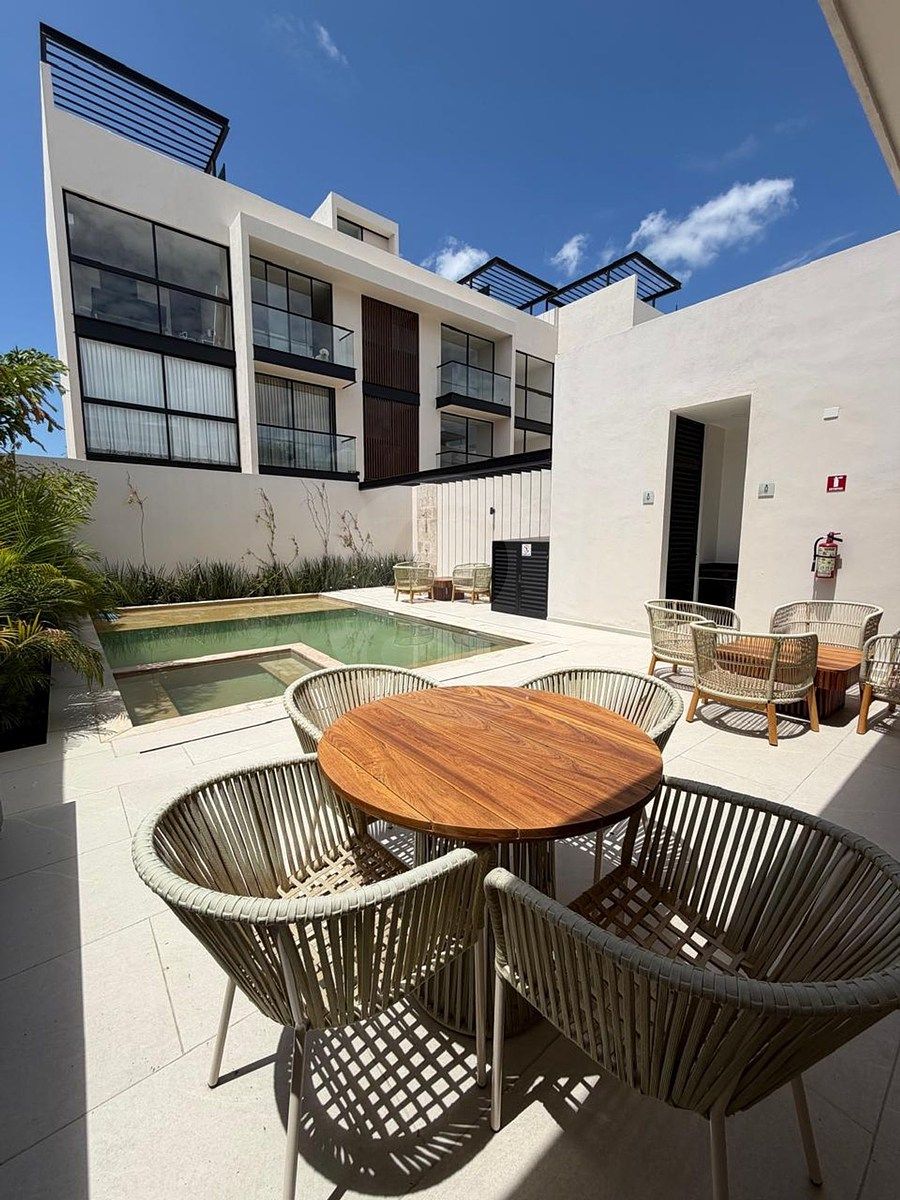 Apartment in Temozón Norte, Mérida, photo 2 of 18
