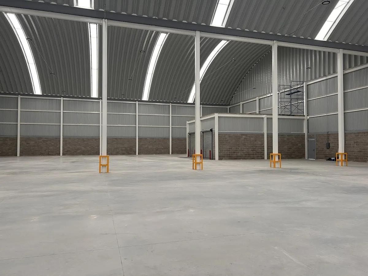 Bodega industrial en San Francisco Coacalco (Cabecera Municipal), Coacalco de Berriozábal, foto 4 de 5