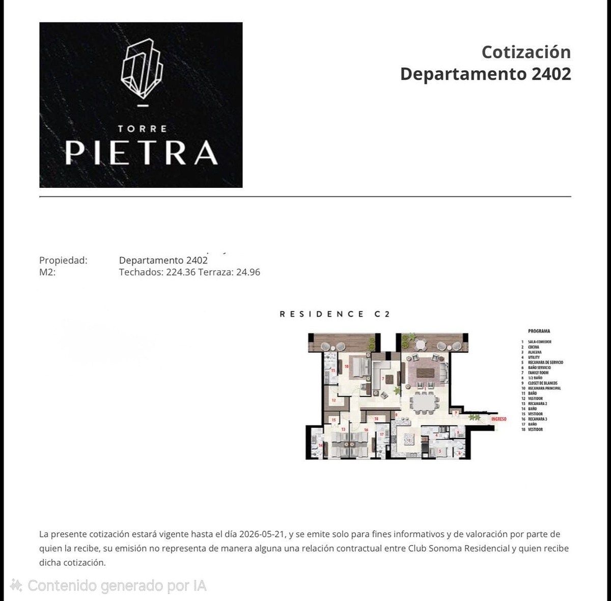 Opción de distribución, foto 4 de 17