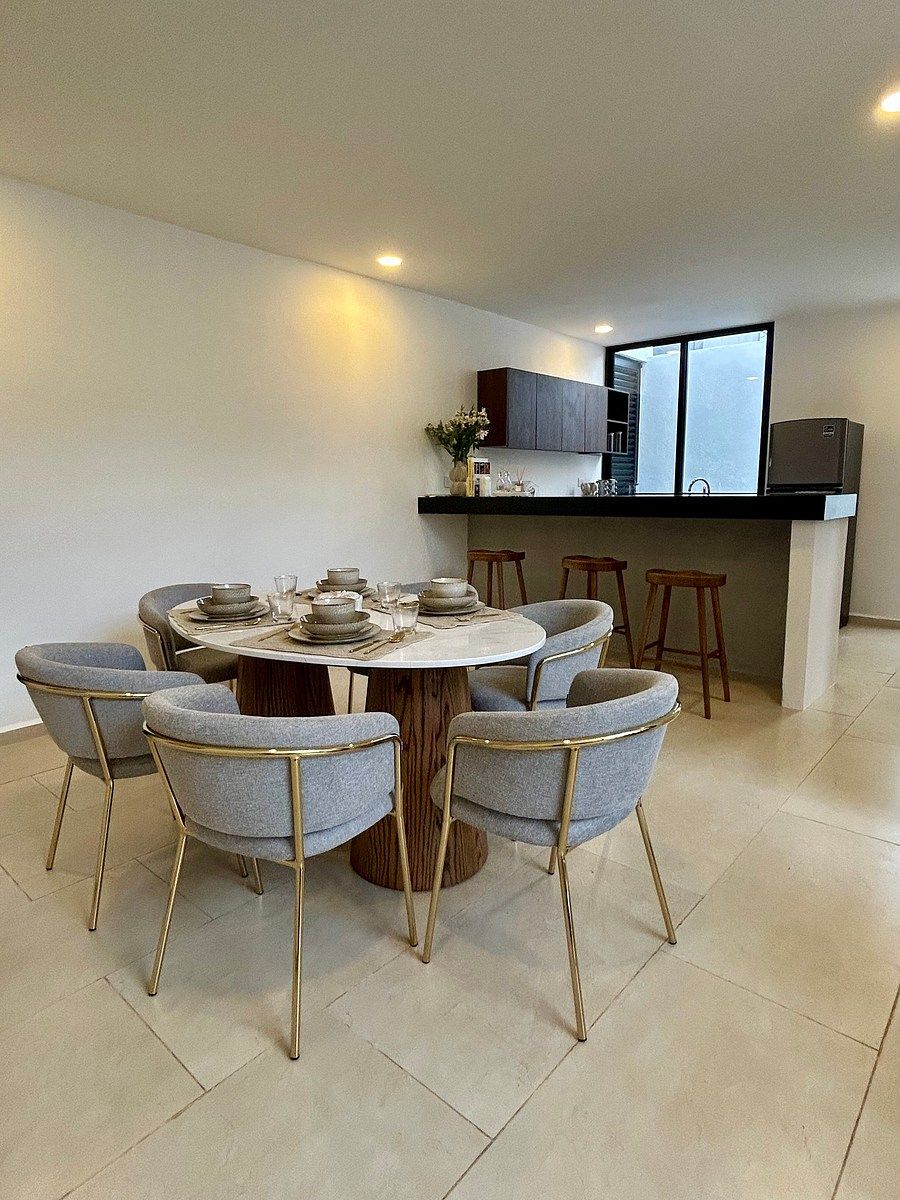 House in Gated Community in Gran San Pedro Cholul, Mérida, photo 11 of 12
