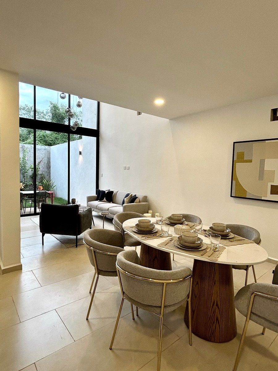House in Gated Community in Gran San Pedro Cholul, Mérida, photo 12 of 12