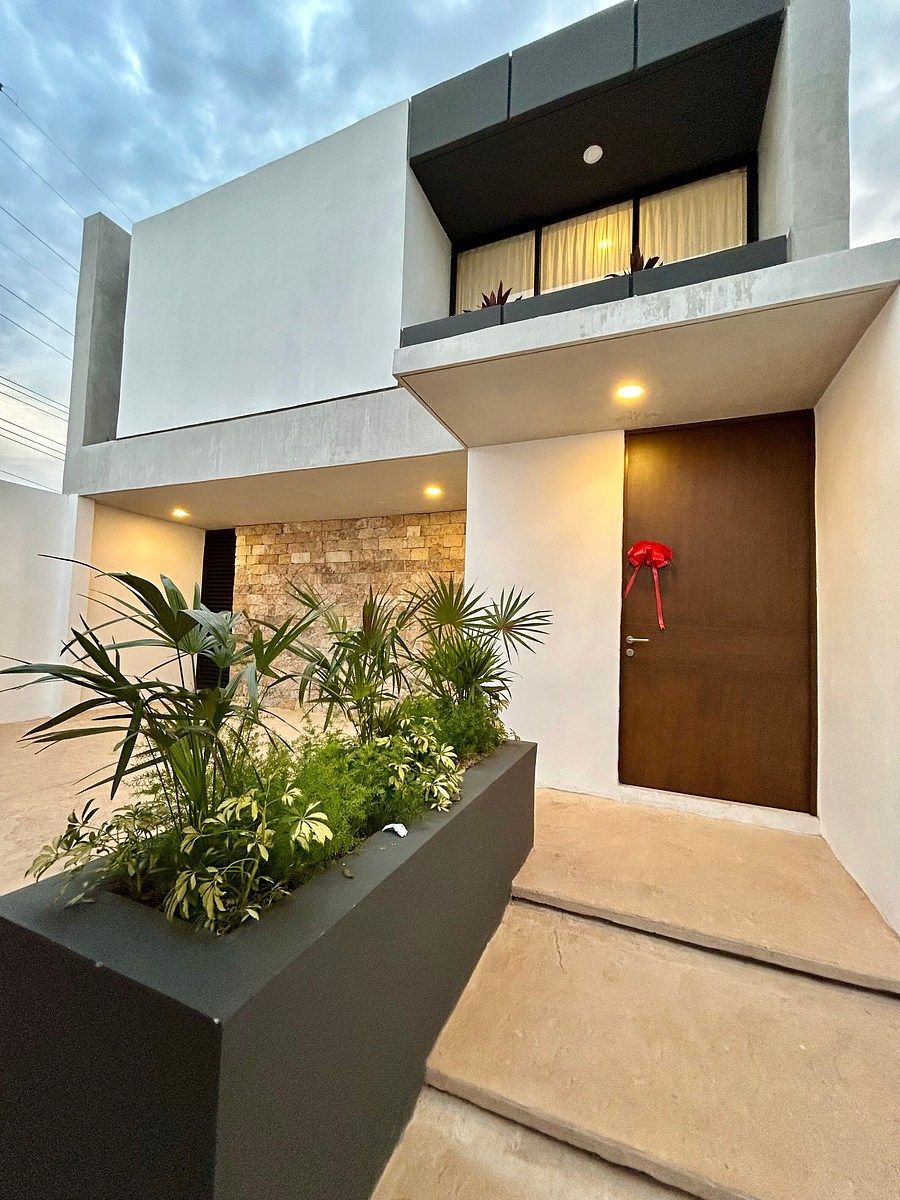 CASA RESIDENCIAL EN VENTA GRAN SAN PEDRO CHOLUL, photo 1 of 12