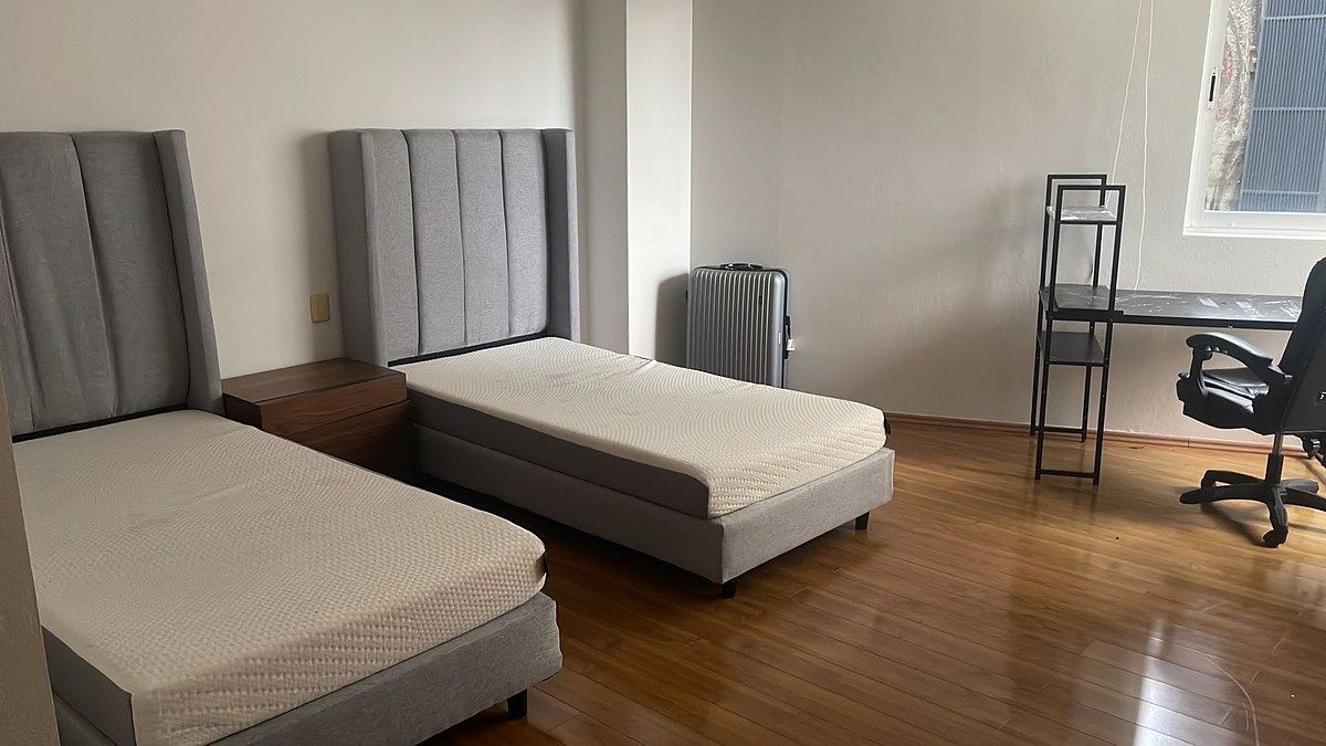 Apartamento em Bosques de las Palmas, Huixquilucan, foto 7 de 11