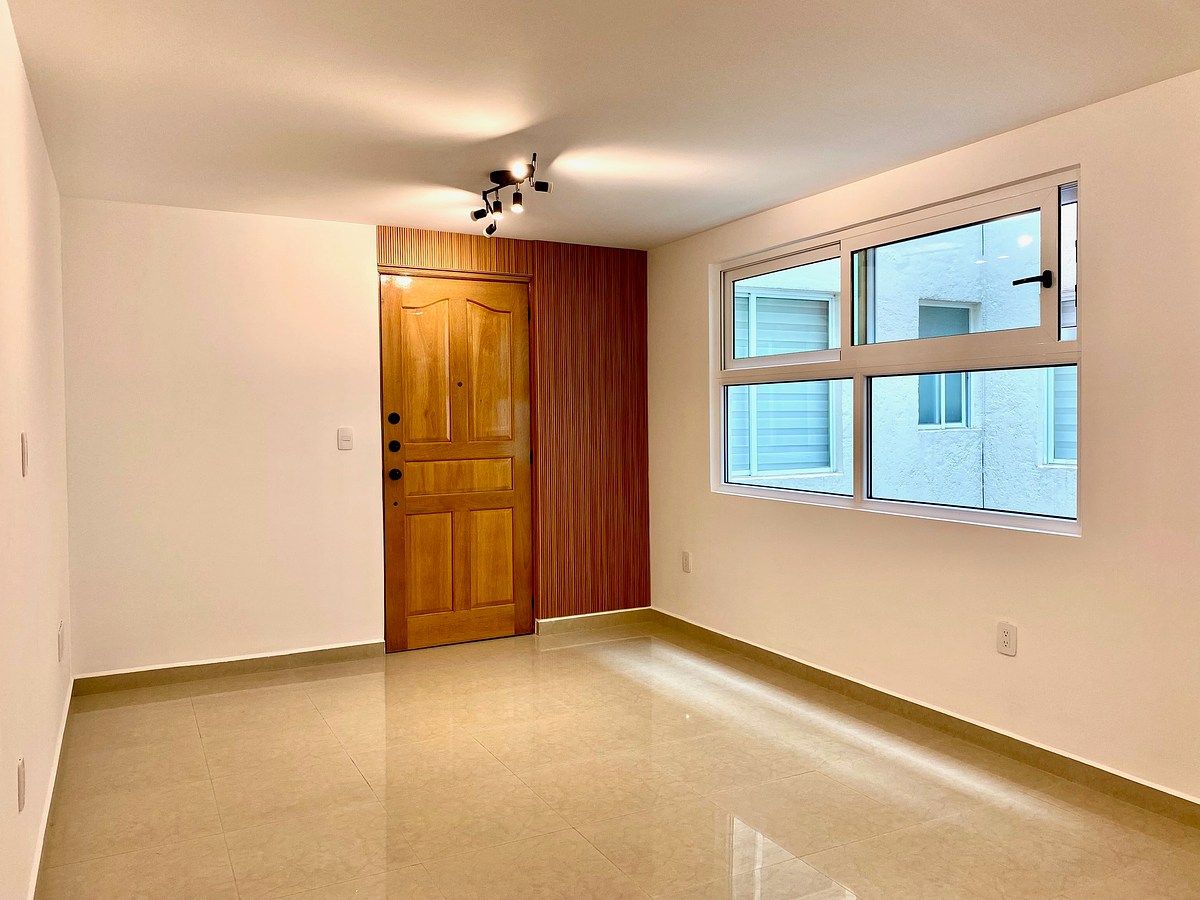 Apartment in Letrán Valle, Benito Juárez, photo 24 of 25