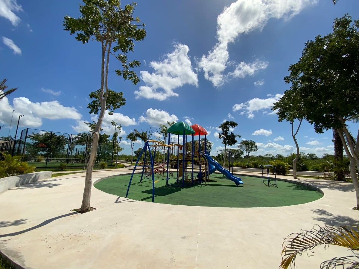 House in Gated Community in Sitpach, Mérida, photo 20 of 23