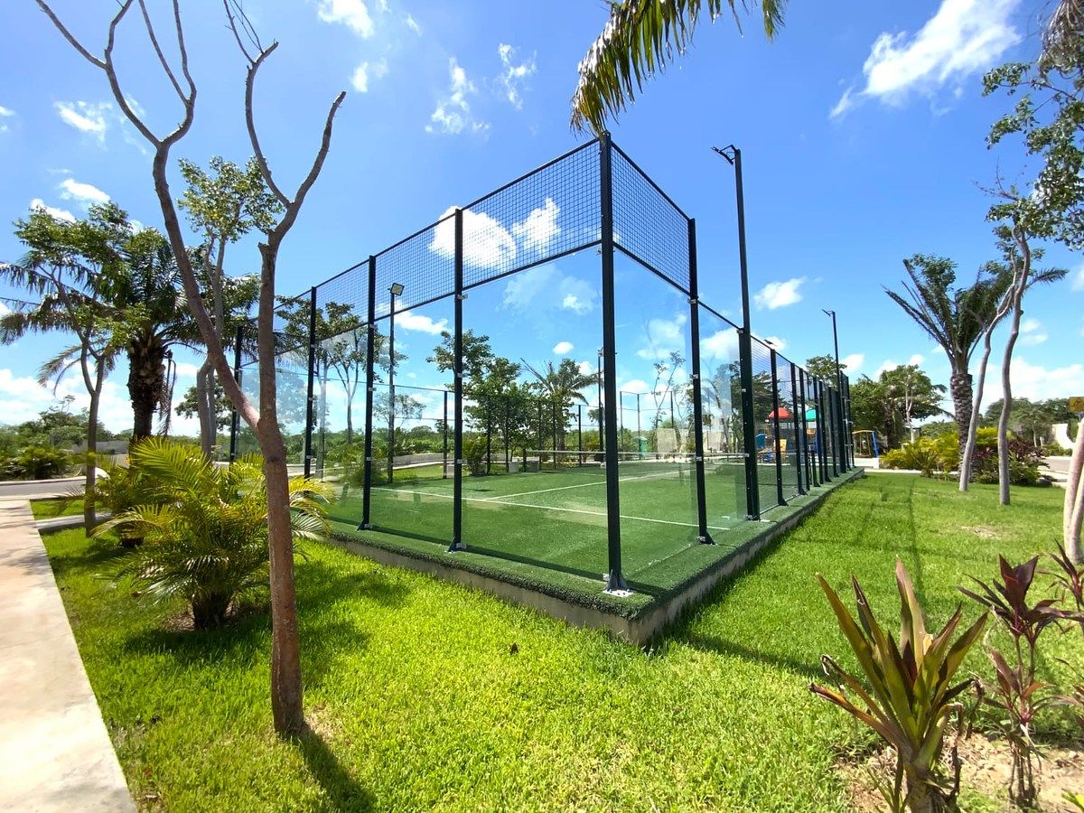 House in Gated Community in Sitpach, Mérida, photo 19 of 23