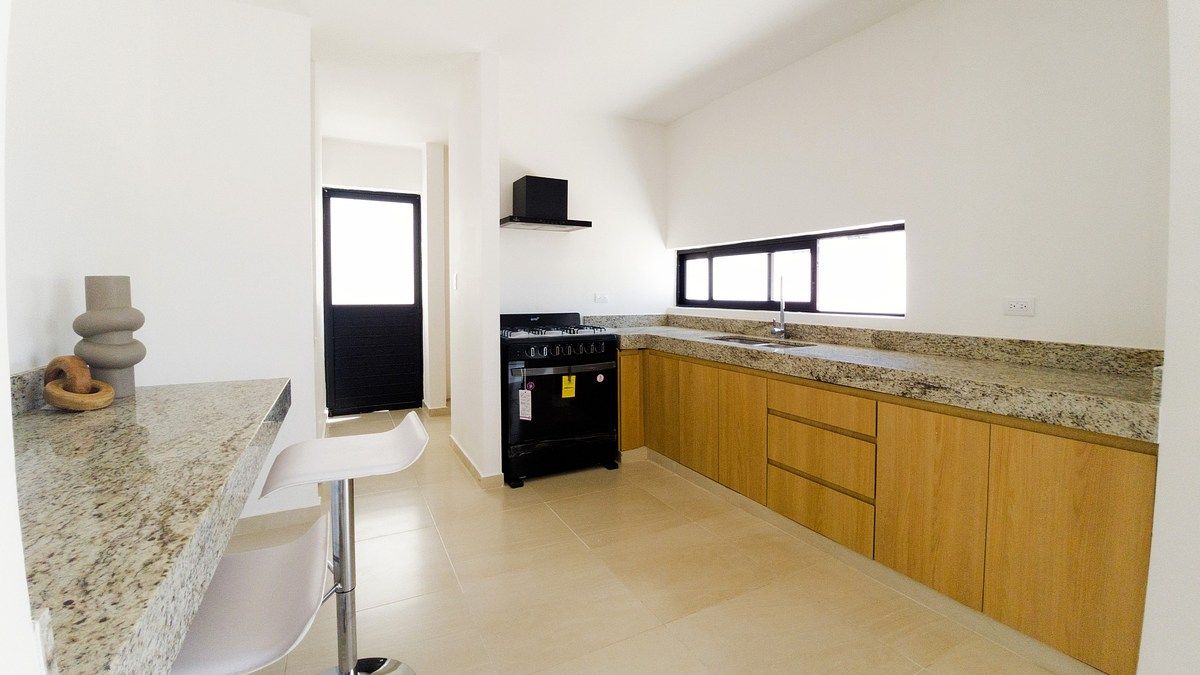 House in Gated Community in Sitpach, Mérida, photo 5 of 23